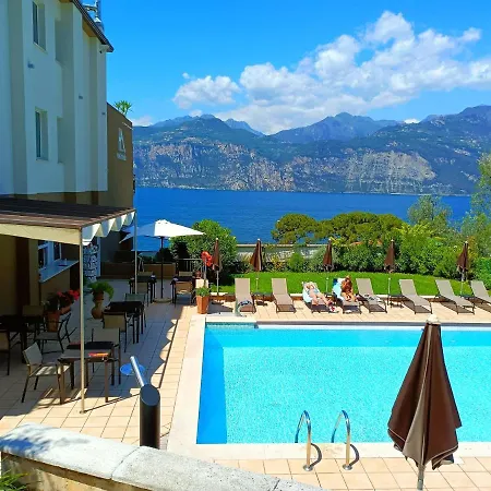 Antonella Hotel Malcesine
